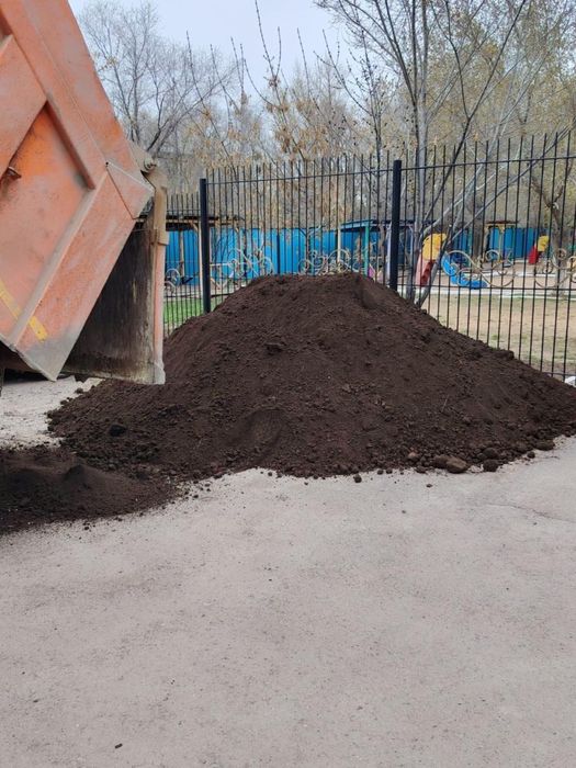 Перегной чернозем набоз