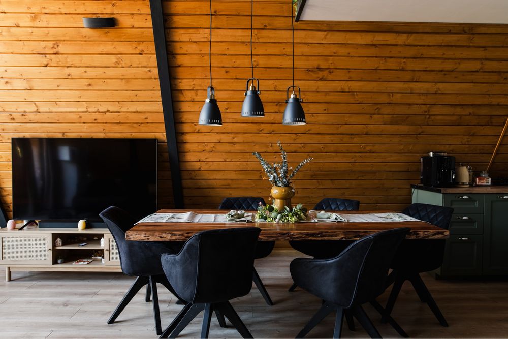 Cabana A-frame D&J