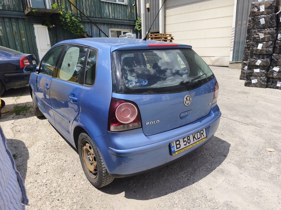 VOLKSWAGEN Polo 2007 — imagine 2