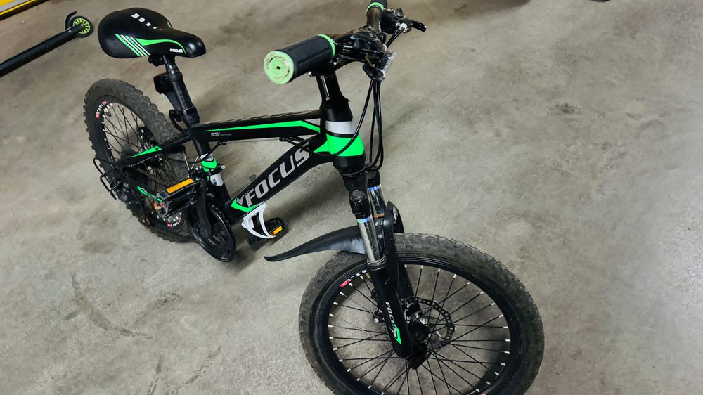 Велосипед детский