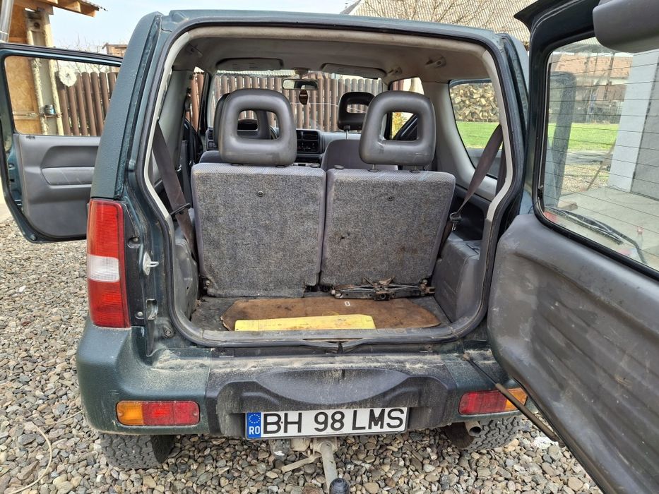 Suzuki Jimny 2002