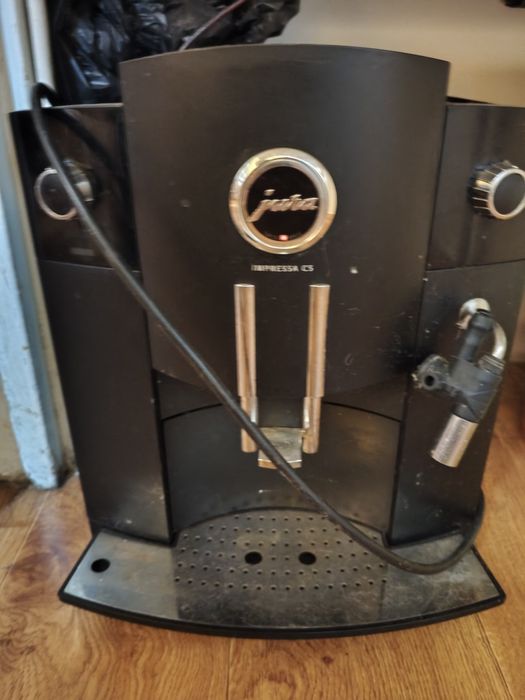 Jura impressa c5 defect