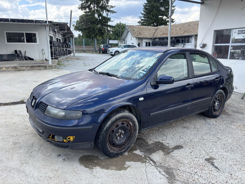 Seat Leon НА ЧАСТИ