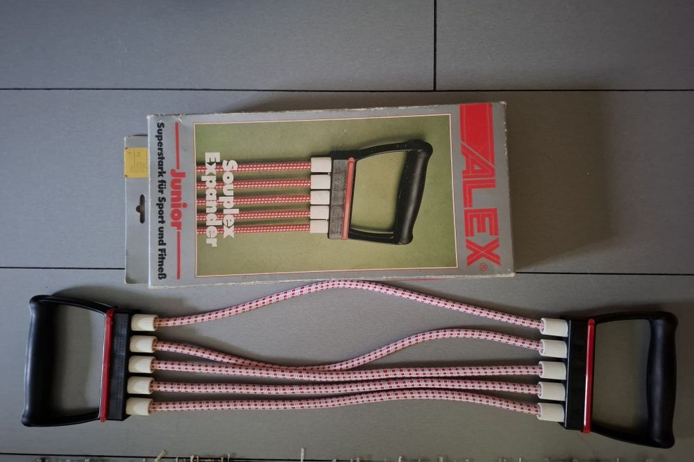 Expander Souplex