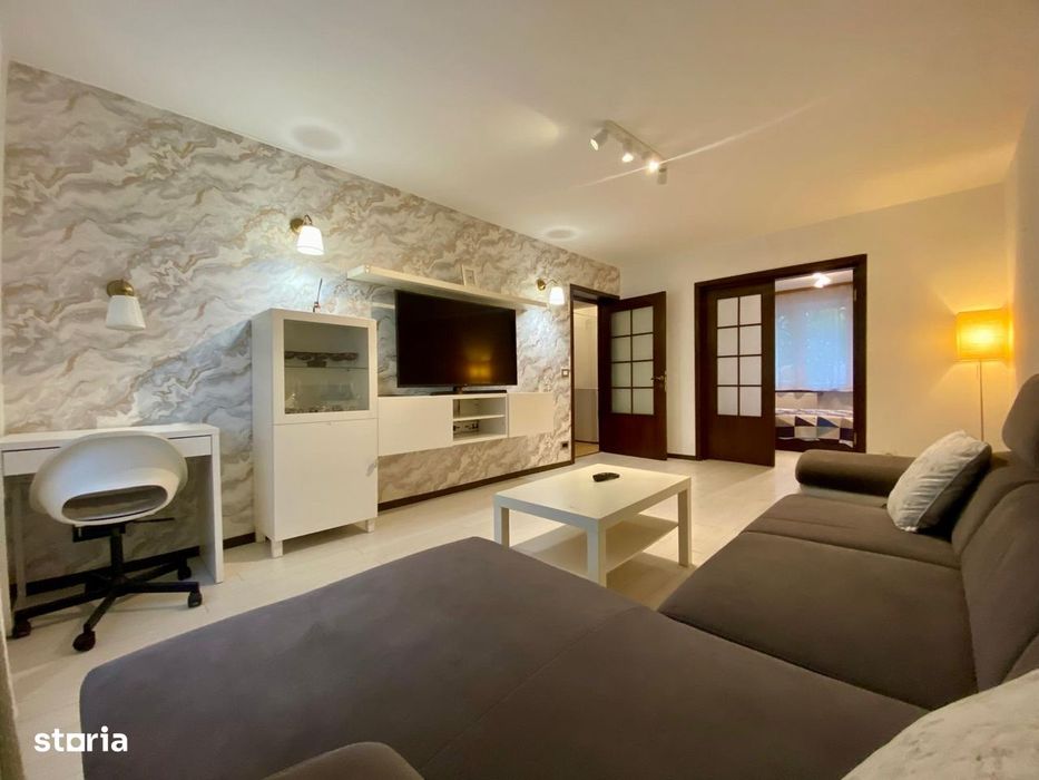 Apartament - 2 camere-Arena Nationala-zona Basarabia (Arena Nationala) — fotografia 3