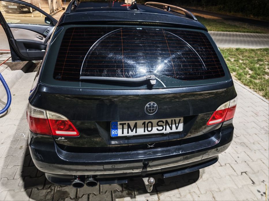 BMW 5 Series 2007 — imagine 5