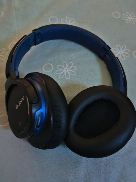 Casti Bluetooth Sony MDRZX770BN