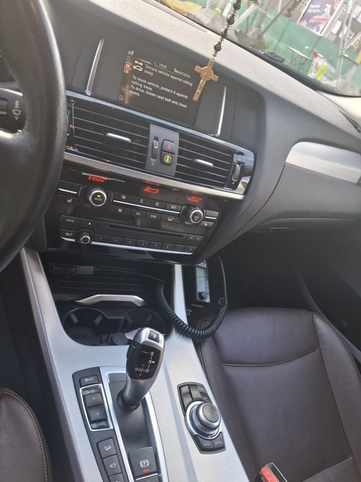 Vând bmw x4  f26 2015