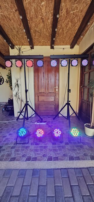 Set lumini Cameo Multi PAR 1 Led Lighting Set