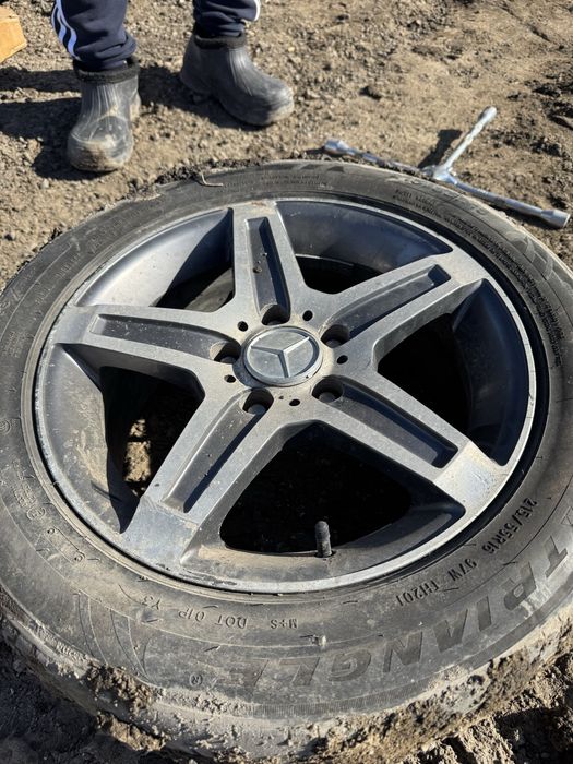 Диски R16 комплект