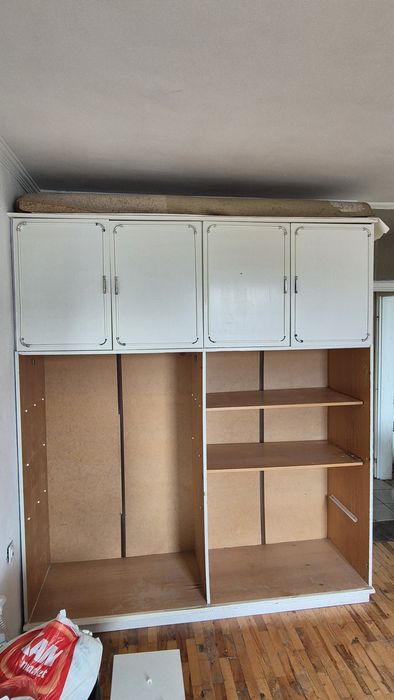 Подарявам гардероб