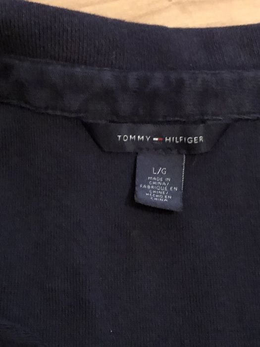 Tricou Tommy Hilfiger dama (transport gratis prin curier)