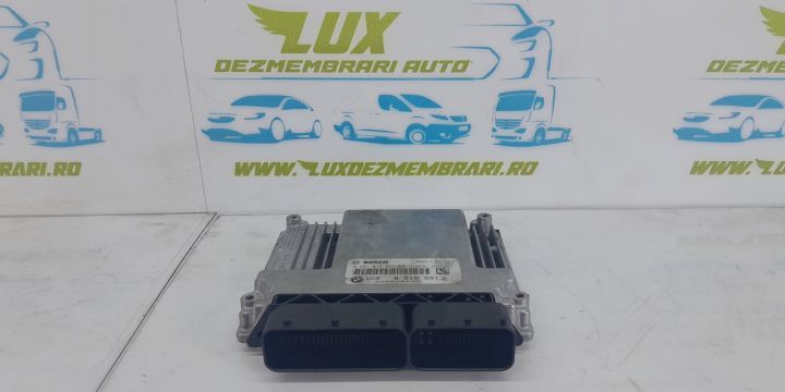Calculator motor ecu 0281016924 2.0 d BMW Seria 5 F10  [din 2009 pana  2013] seria