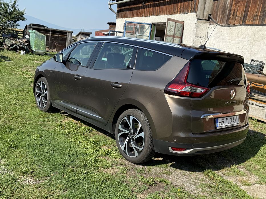 Renault Scenic Renault Grand scenic