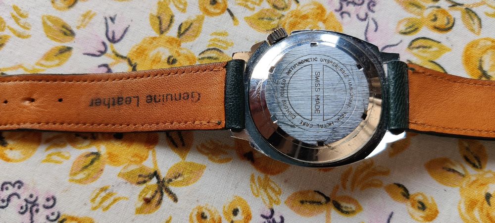 Ceas Avalon mecanic elvetian