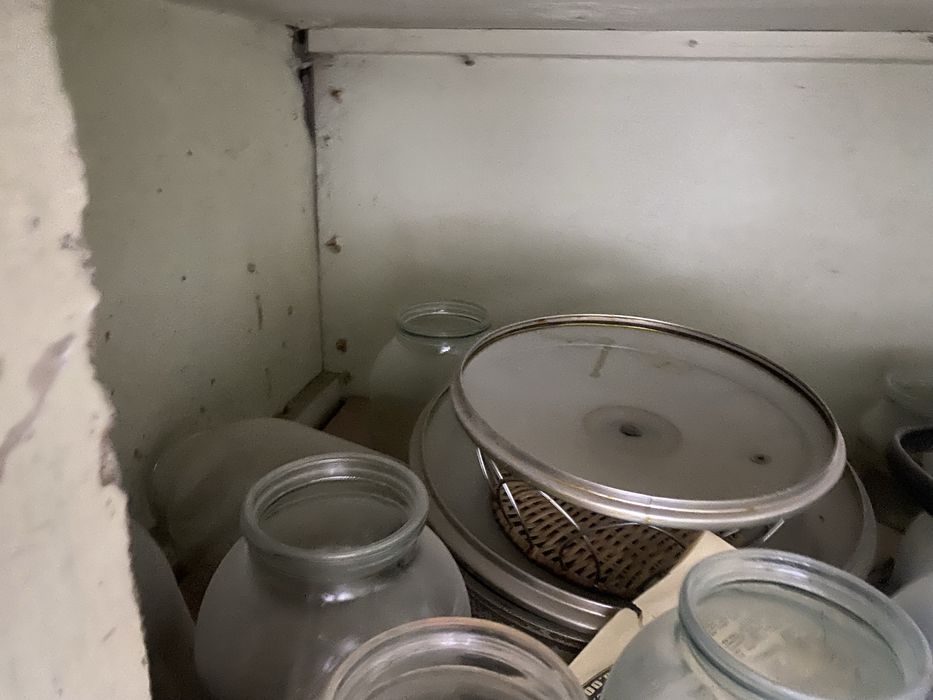 Банки разных размеров