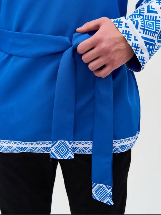 русская народная рубашка на прокат