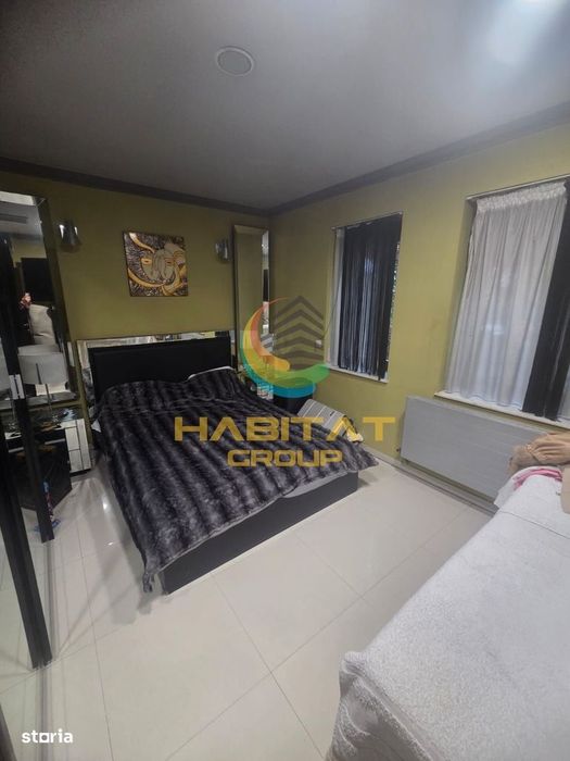 Apartament Superb cu 3 camere in Vila zona Cotroceni Ana Davila 185mp