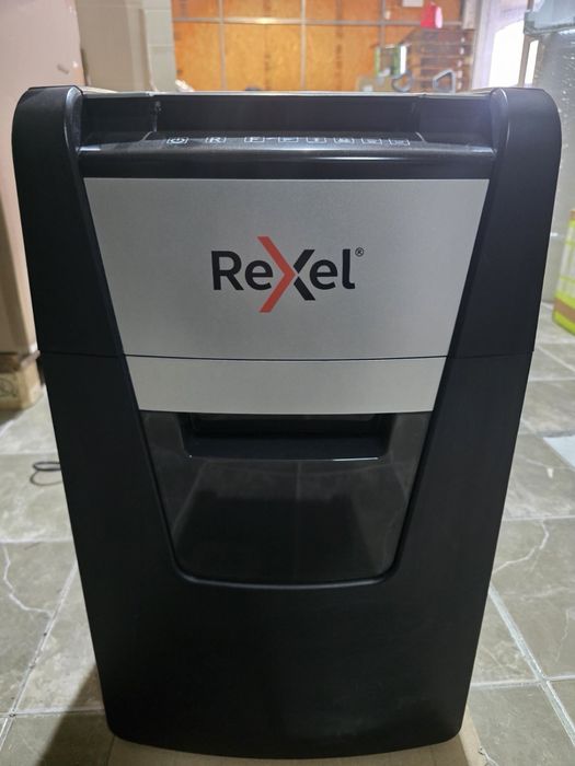 Автоматичен шредер Rexel Optimum Auto+ 150X