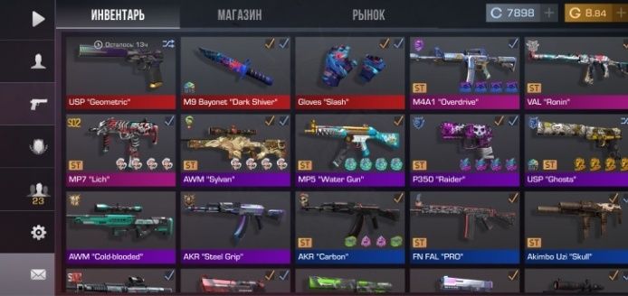 Акк продам за 4500