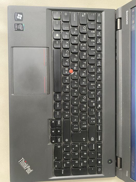 Lenovo thinkpad T540p