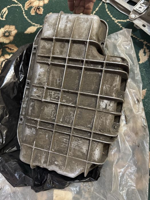 Поддон 112 мотор