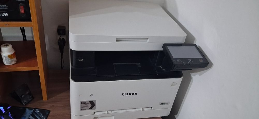 Продам принтер Canon MF641Cw  i-sensus