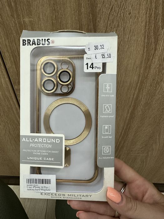 case кейс/калъф за Iphone 14 pro