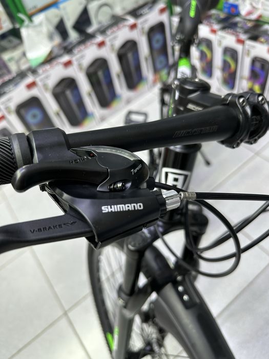 Велосипед BICYSTAR 19 дюймов