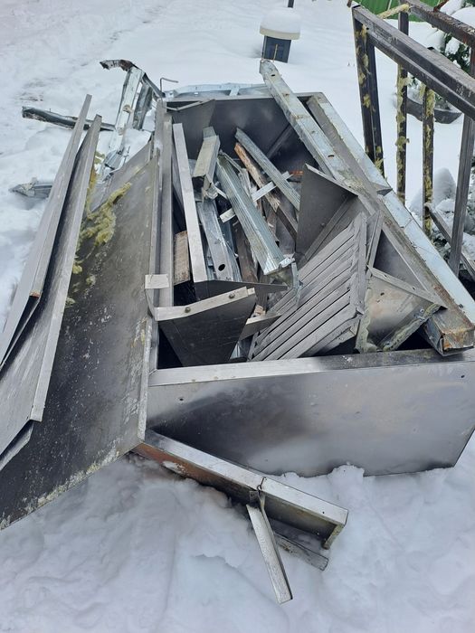 Продам нержавеющей сталь железо улитка вытяжка вентиляционная