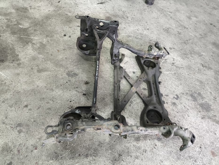 Преден мост за Audi A8 D4 4.2tdi