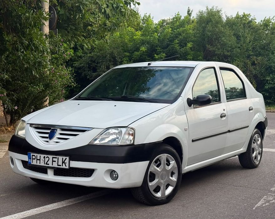 DACIA Logan 2008 — imagine 2