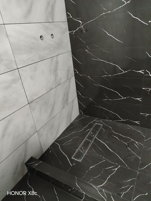 Bruschatka, kafel terish xizmati, Toshkent boylab