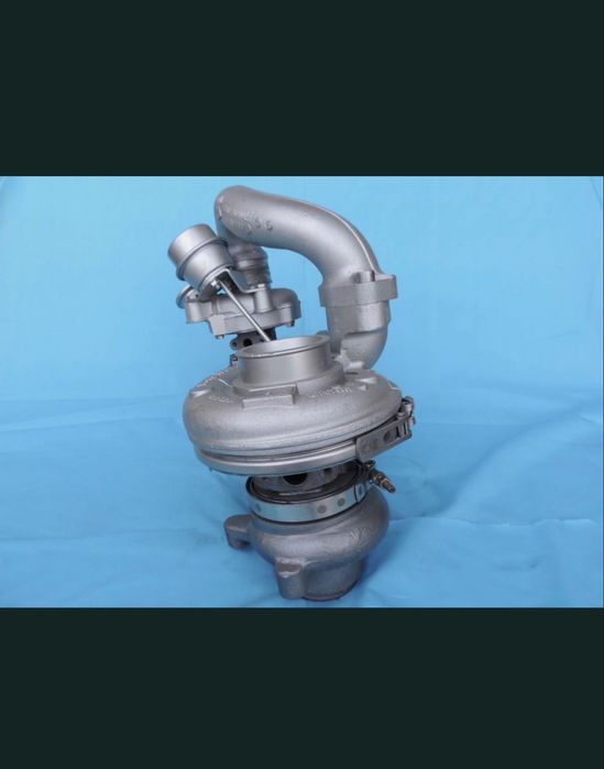 Turbo Iveco LDV  3.0 BI/Twin Turbo