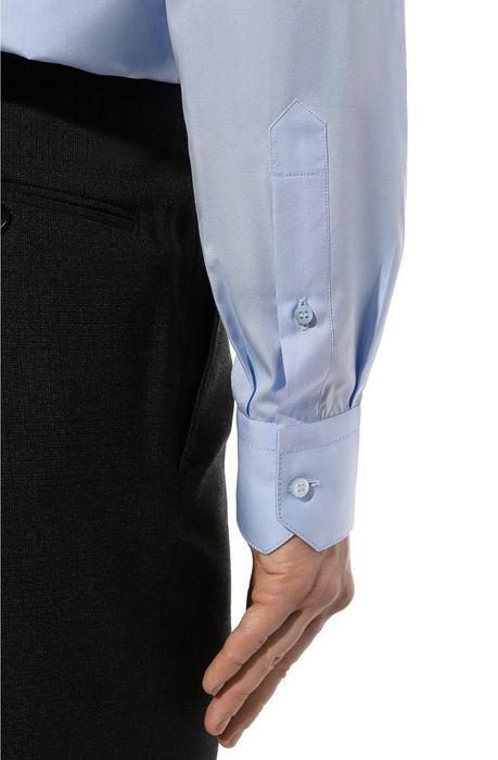 Мужская рубашка ZILLI