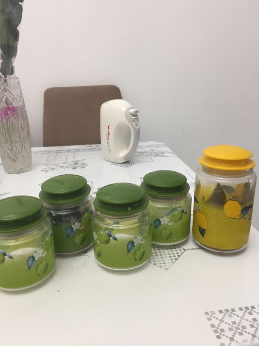 Набор доя специи