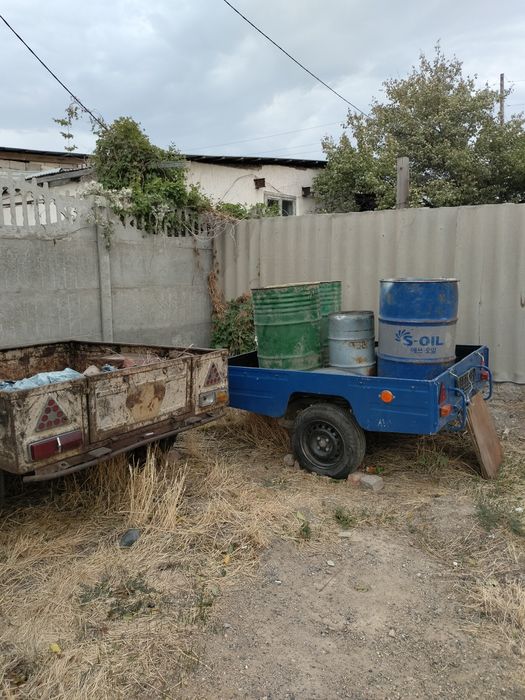 Продам Прицеп хор Сост.Б .Д