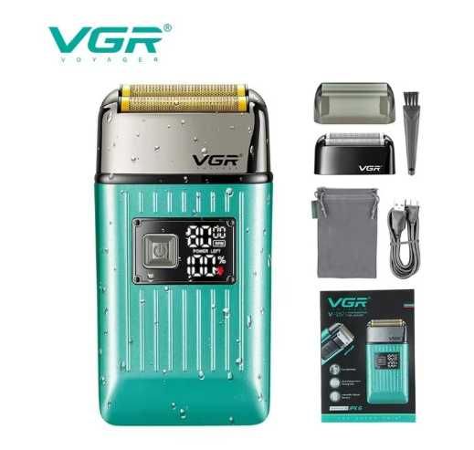 !!!БЕЗПЛАТНА ДОСТАВКА!!! Безжична акумулаторна самобръсначка VGR