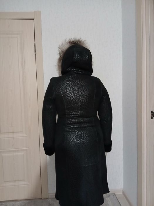 Продам дубленку !