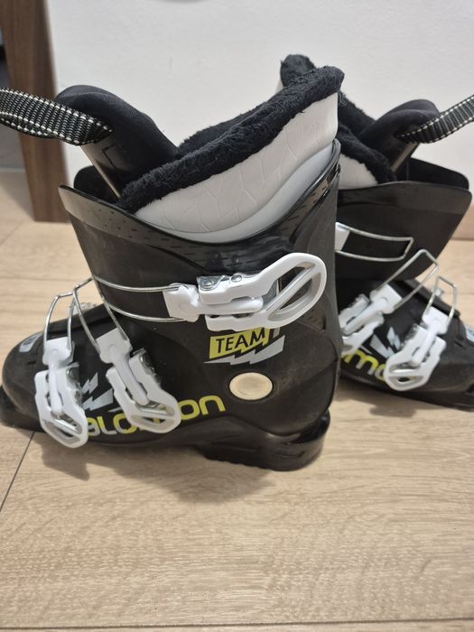 Clăpari Salomon Team T3 22-22.5 cm