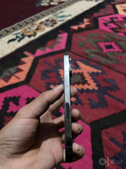 Iphone 13 pro ……