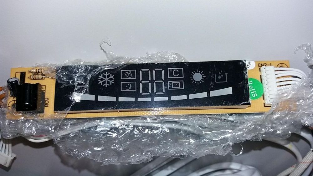 Placa electronica kit climatizor Einhell Dual Split 2500 C+H