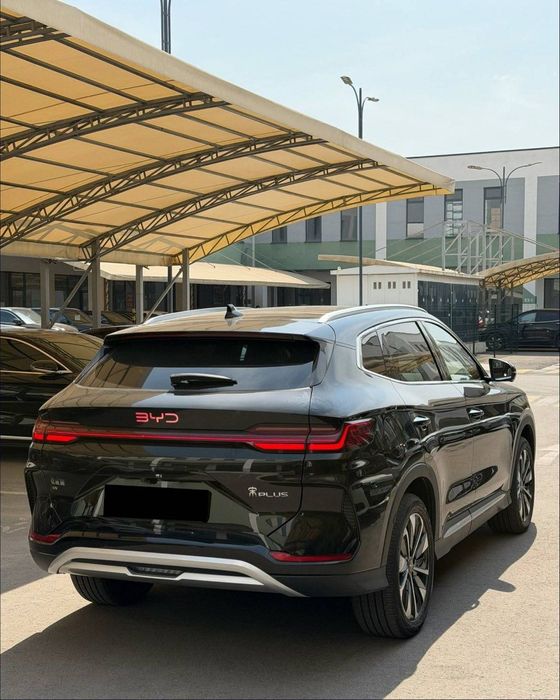 BYD SONG PLUS 605km 2025 кора без пробег