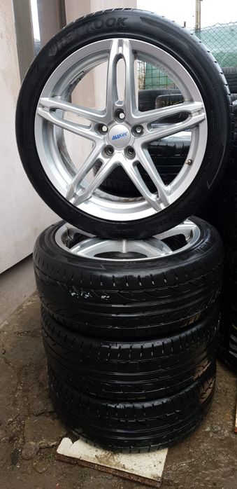 Jante Ford Alutec 18toli