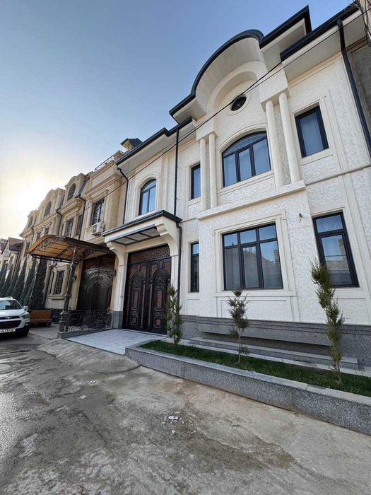 Сергели. Мунаввар Файз махалля. 2сотихда 6 хонали 2 каватли уй сотаман