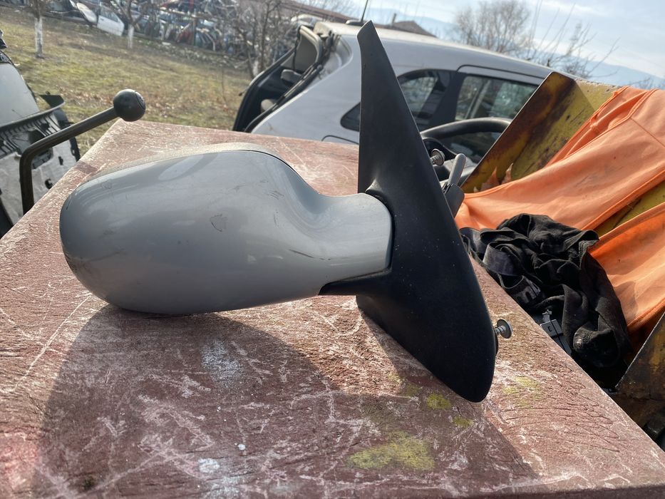 Огледало дясно за рено клио 2