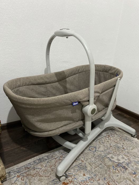 Люлька кроватка Chicco 5в1