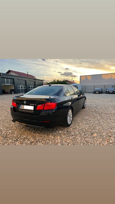 BMW 530d Xdrive 258 CP