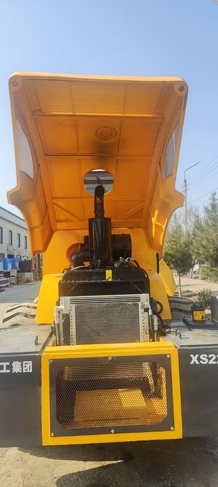 Каток 22 тонны. Из Китая XCMG