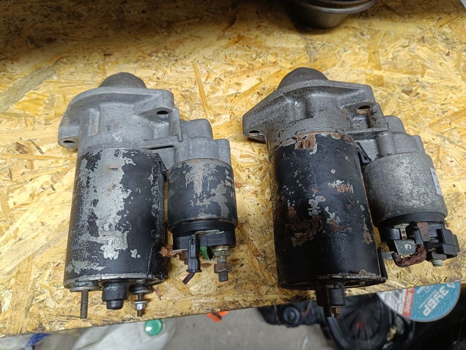 Стартер Ауди 80 б3 б4